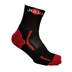 Ponožky judo černé