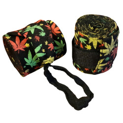 Boxerské bandáže Bail - tráva