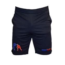 Šortky Wrestling -černé